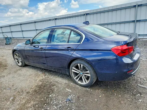 WBA8E9G53GNT46970 2016 BMW 3ER - Image 2
