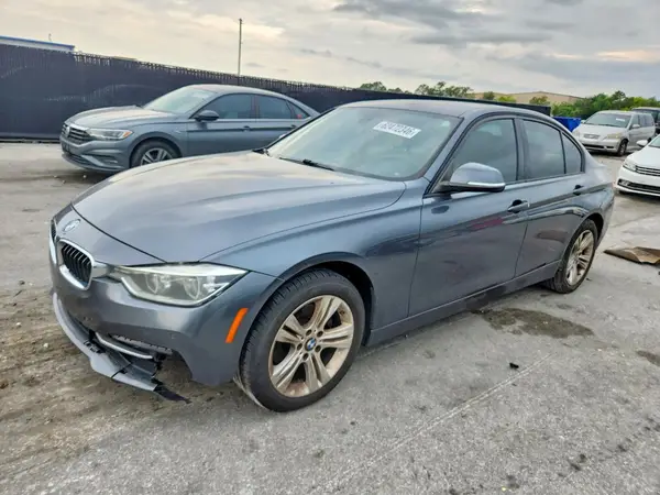 WBA8E9G53GNT47343 2016 BMW 3ER - Image 1