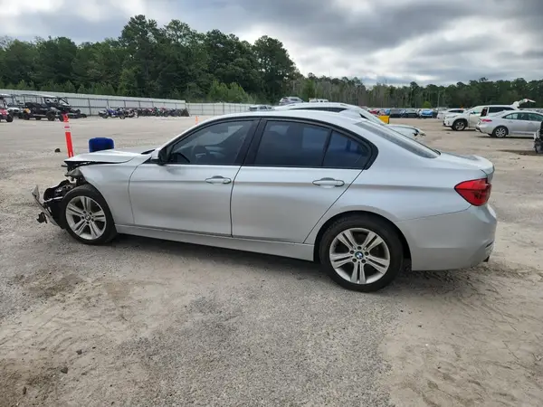 WBA8E9G53GNT47441 2016 BMW 3ER - Image 2