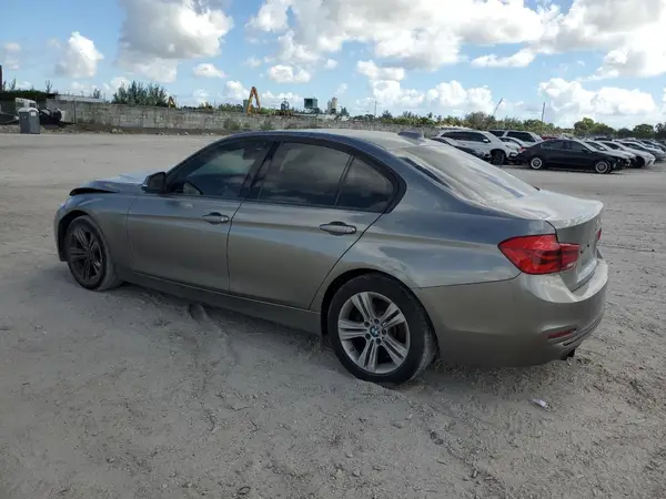 WBA8E9G53GNT81279 2016 BMW 3ER - Image 2
