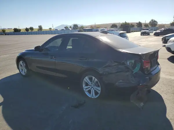 WBA8E9G53GNT81556 2016 BMW 3ER - Image 2
