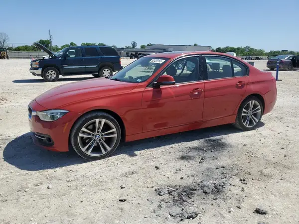 WBA8E9G53GNT81704 2016 BMW 3ER - Image 1