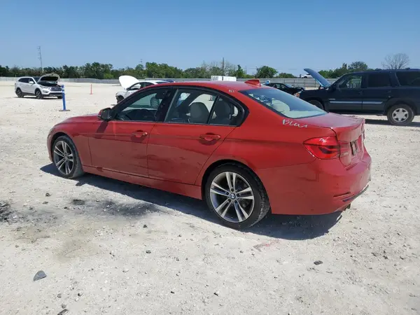 WBA8E9G53GNT81704 2016 BMW 3ER - Image 2