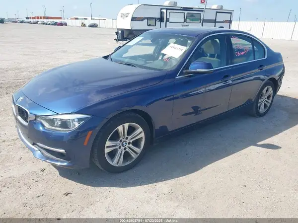 WBA8E9G53GNT83369 2016 BMW 3ER - Image 2