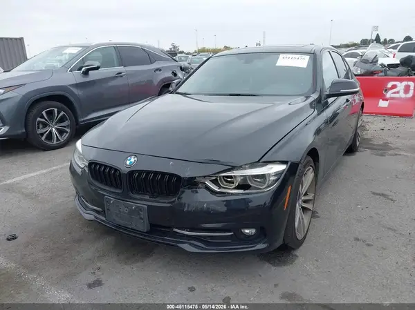 WBA8E9G53GNT83680 2016 BMW 3ER - Image 2
