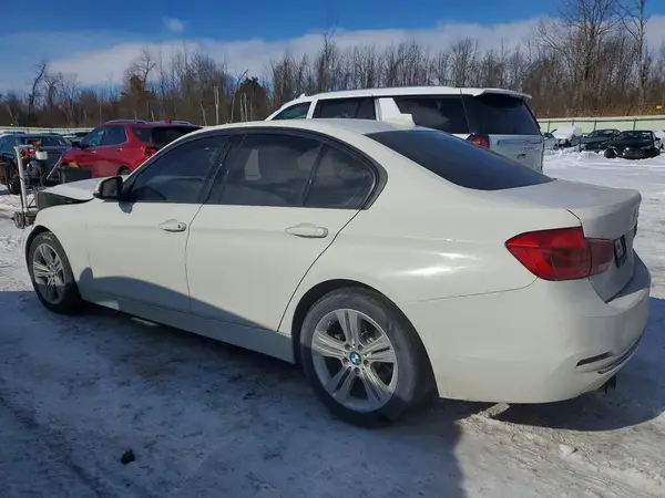 WBA8E9G53GNT83842 2016 BMW 3ER - Image 2