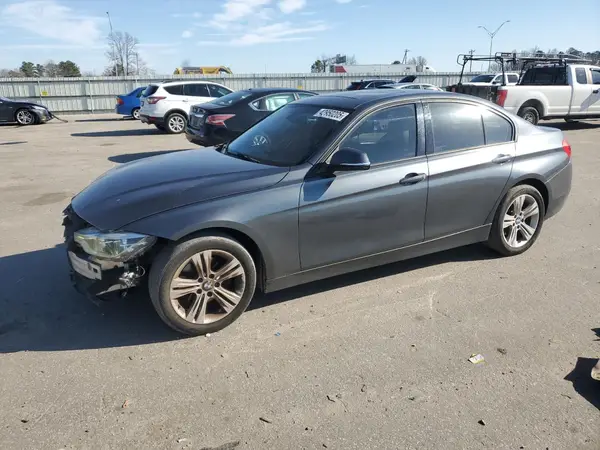WBA8E9G53GNT83968 2016 BMW 3ER - Image 1