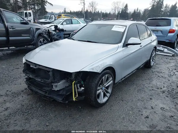 WBA8E9G53GNT84280 2016 BMW 3ER - Image 2