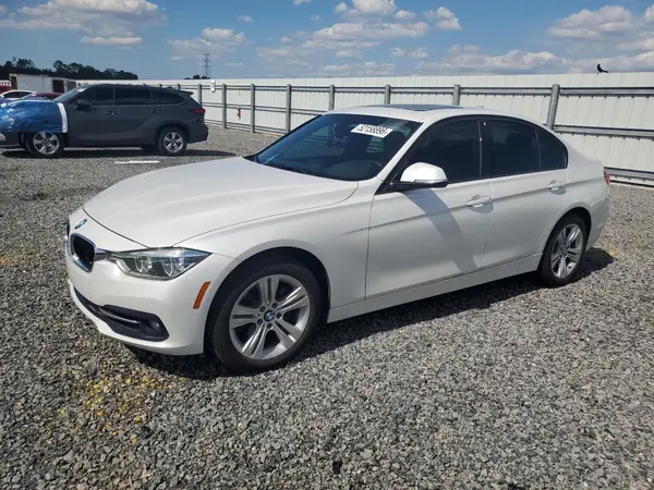 WBA8E9G53GNT84618 2016 BMW 3ER - Image 1