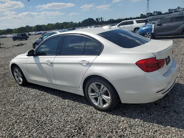 WBA8E9G53GNT84618 2016 BMW 3ER - Image 2