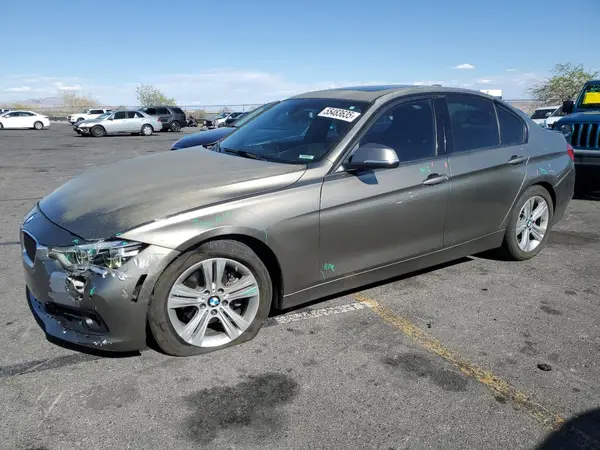 WBA8E9G53GNT84649 2016 BMW 3ER - Image 1