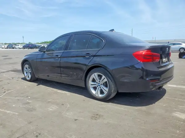 WBA8E9G53GNT84702 2016 BMW 3ER - Image 2