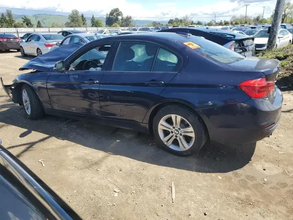WBA8E9G53GNT85476 2016 BMW 3ER - Image 2