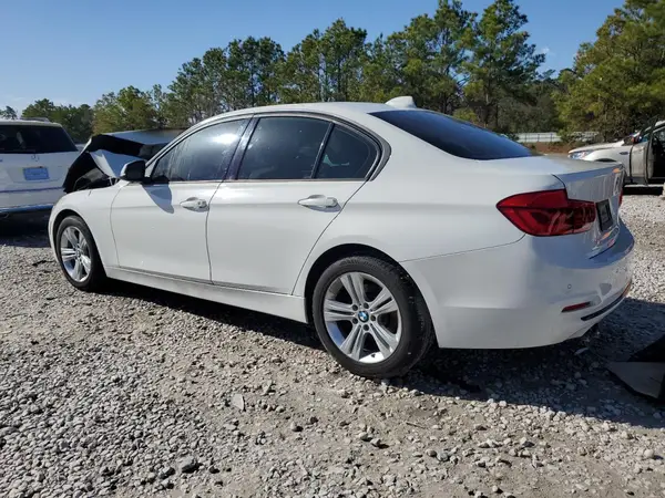 WBA8E9G53GNT86109 2016 BMW 3ER - Image 2