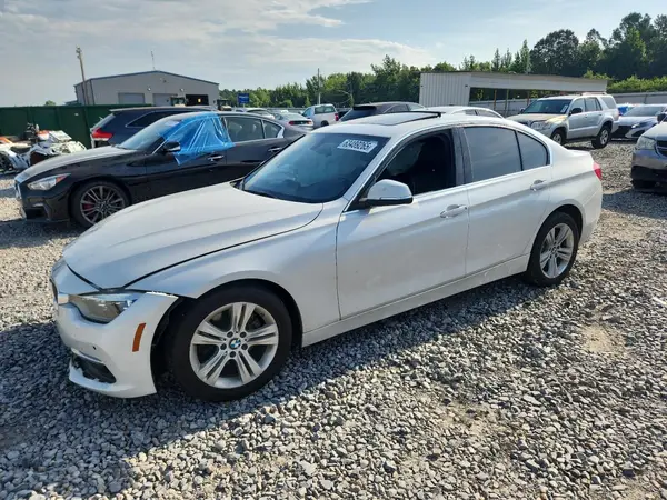 WBA8E9G53GNT86451 2016 BMW 3ER - Image 1