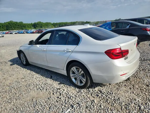 WBA8E9G53GNT86451 2016 BMW 3ER - Image 2
