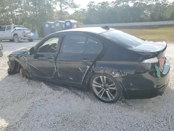 WBA8E9G53GNT86837 2016 BMW 3ER - Image 2