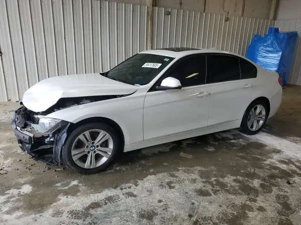WBA8E9G53GNT87048 2016 BMW 3ER - Image 1