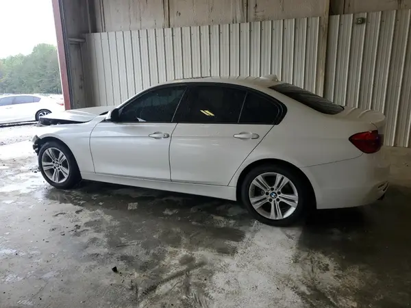 WBA8E9G53GNT87048 2016 BMW 3ER - Image 2