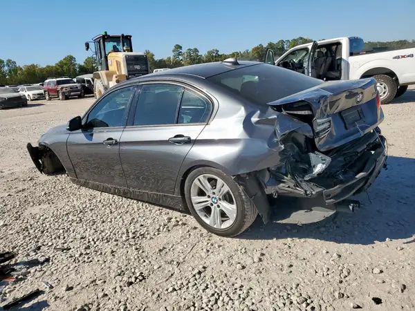 WBA8E9G53GNT87485 2016 BMW 3ER - Image 2