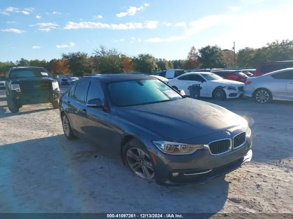 WBA8E9G53GNT87566 2016 BMW 3ER - Image 1
