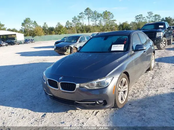 WBA8E9G53GNT87566 2016 BMW 3ER - Image 2