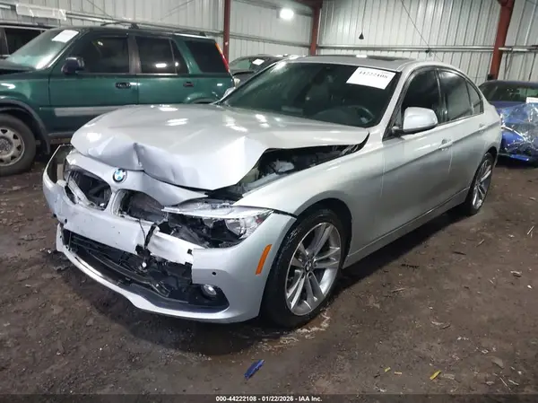 WBA8E9G53GNT88099 2016 BMW 3ER - Image 2