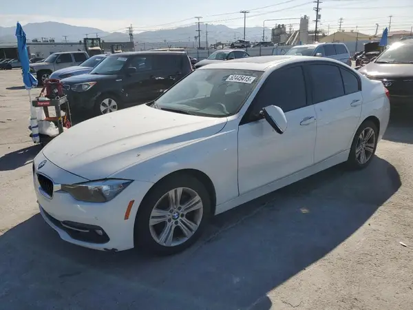 WBA8E9G53GNT88197 2016 BMW 3ER - Image 1
