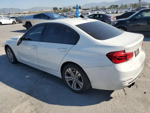 WBA8E9G53GNT88197 2016 BMW 3ER - Image 2