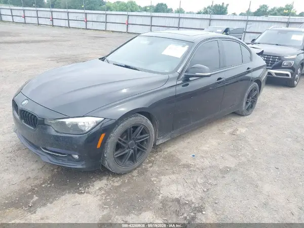 WBA8E9G53GNT88586 2016 BMW 3ER - Image 2