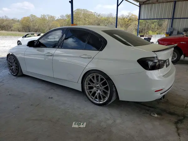 WBA8E9G53GNU28634 2016 BMW 3ER - Image 2