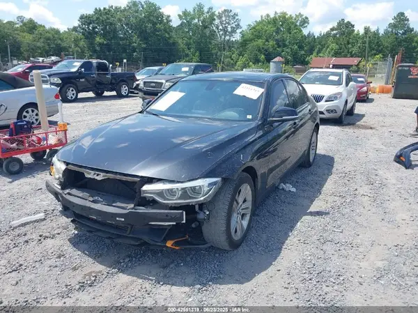 WBA8E9G53GNU28732 2016 BMW 3ER - Image 2