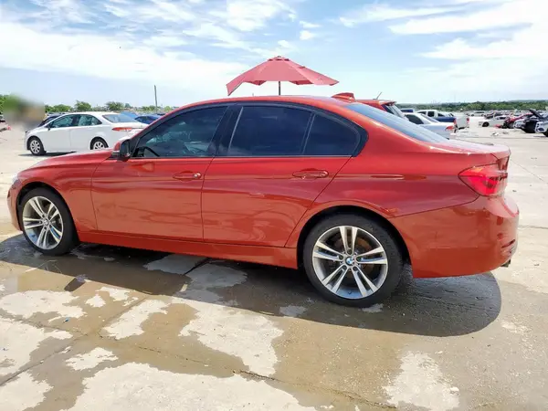 WBA8E9G53GNU29413 2016 BMW 3ER - Image 2