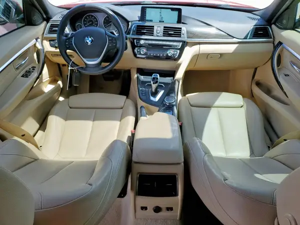 WBA8E9G53GNU29413 2016 BMW 3ER - Image 8