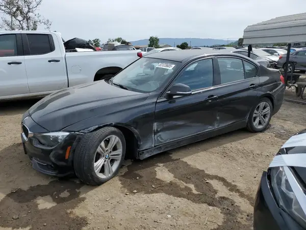 WBA8E9G53GNU29606 2016 BMW 3ER - Image 1