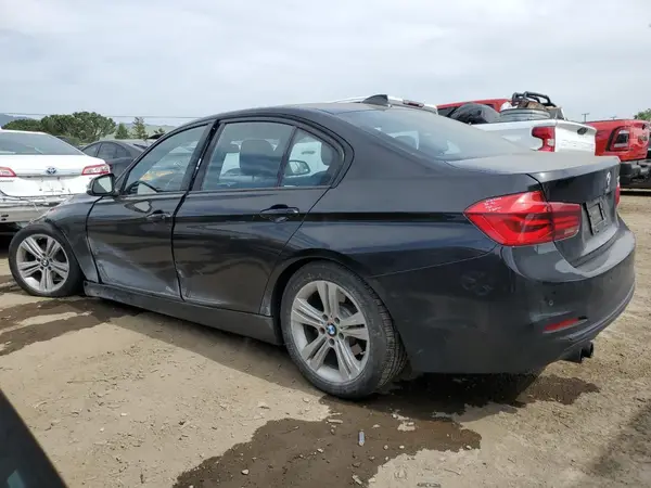 WBA8E9G53GNU29606 2016 BMW 3ER - Image 2
