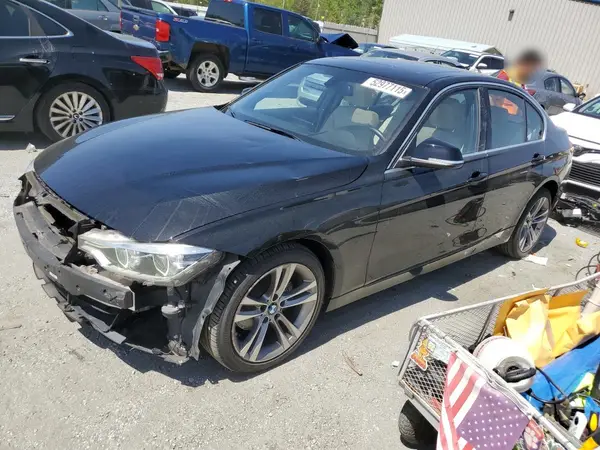 WBA8E9G53GNU29766 2016 BMW 3ER - Image 1