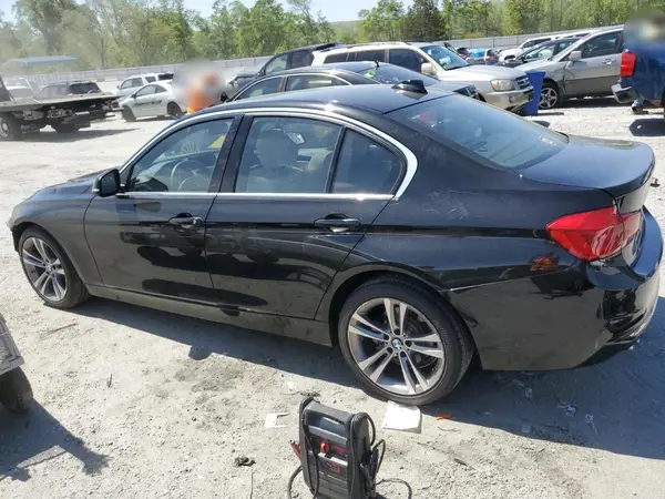 WBA8E9G53GNU29766 2016 BMW 3ER - Image 2