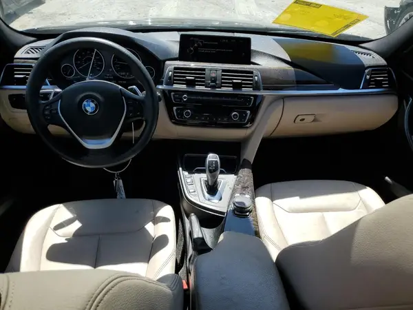 WBA8E9G53GNU29766 2016 BMW 3ER - Image 8