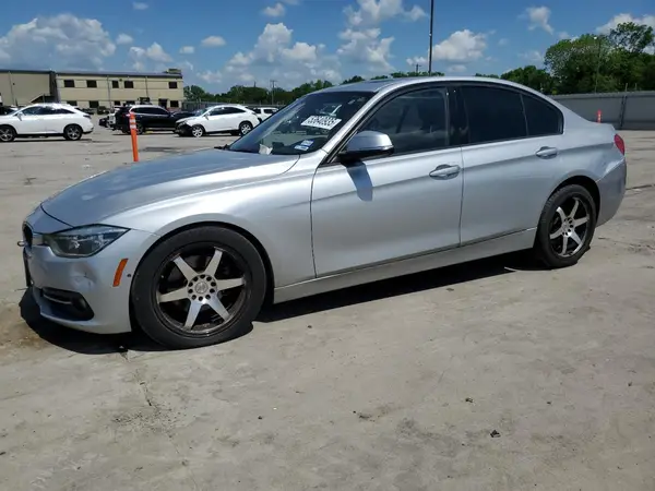 WBA8E9G53GNU29914 2016 BMW 3ER - Image 1
