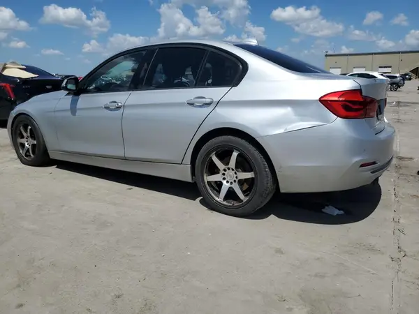 WBA8E9G53GNU29914 2016 BMW 3ER - Image 2