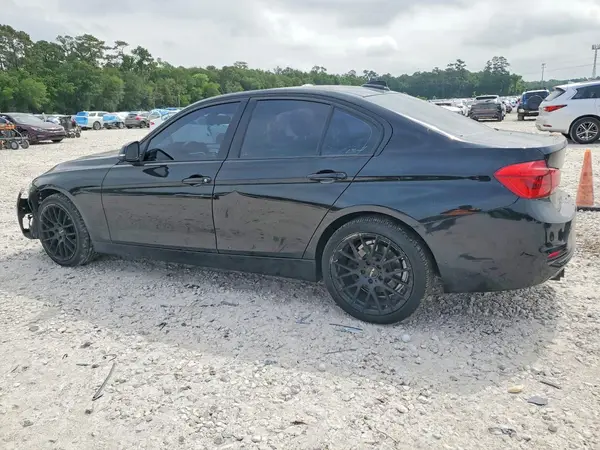 WBA8E9G54GNT42281 2016 BMW 3ER - Image 2