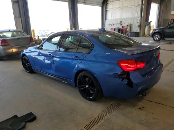 WBA8E9G54GNT42653 2016 BMW 3ER - Image 2