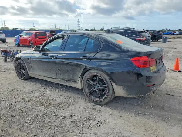 WBA8E9G54GNT42958 2016 BMW 3ER - Image 2