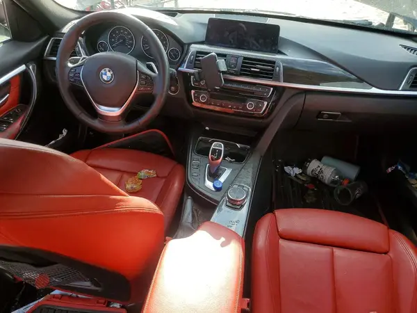 WBA8E9G54GNT42958 2016 BMW 3ER - Image 8