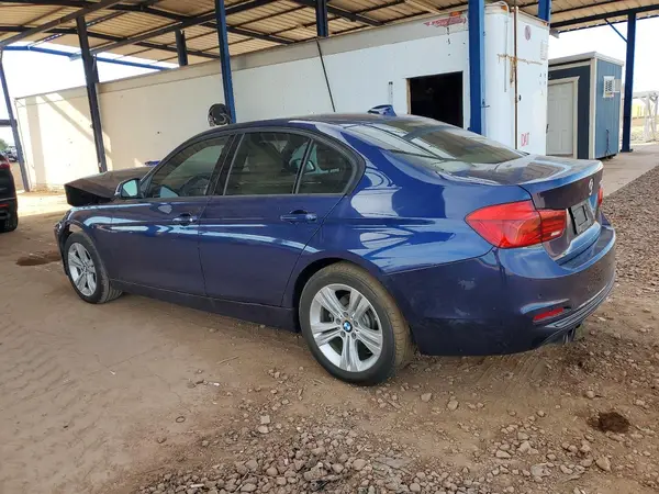 WBA8E9G54GNT43057 2016 BMW 3ER - Image 2
