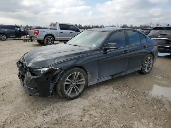 WBA8E9G54GNT43690 2016 BMW 3ER - Image 1