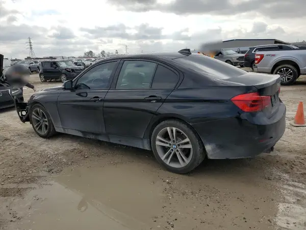 WBA8E9G54GNT43690 2016 BMW 3ER - Image 2