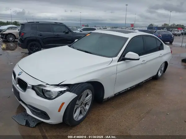 WBA8E9G54GNT43933 2016 BMW 3ER - Image 2