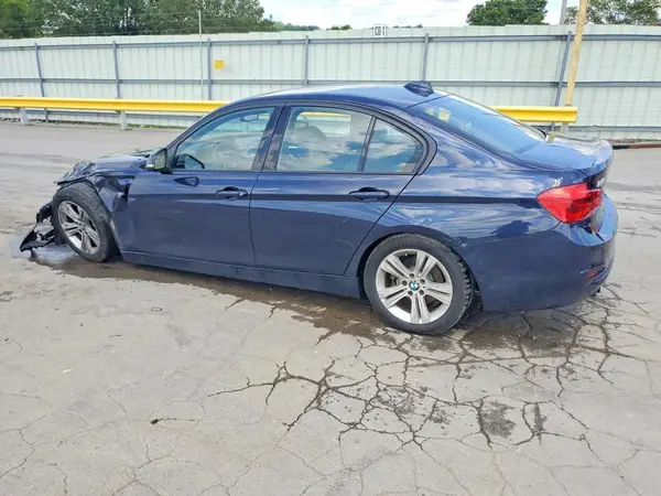 WBA8E9G54GNT44693 2016 BMW 3ER - Image 2